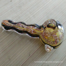 Top Quality Fumed Spoon for Smoking Universal People (ES-HP-112)
